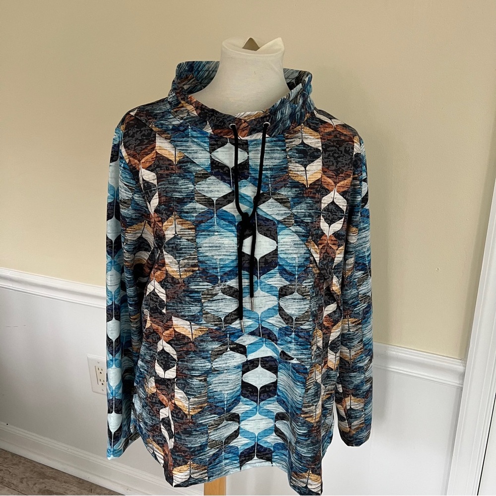 Jillian Pullover - Regal Accents PN24018XS NWOT - Picture 4 of 15